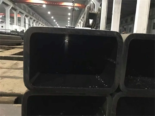 铜仁钢结构焊接 Q355B无缝方管 适配专用