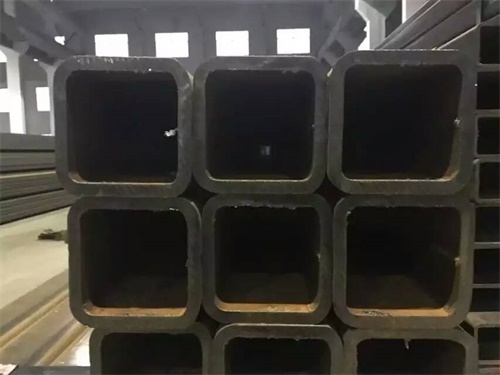 铜仁汽车专用无缝方管 车架底盘结构管材